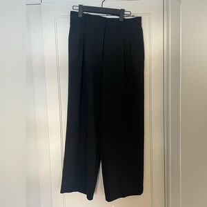 Wilfred Black Trousers